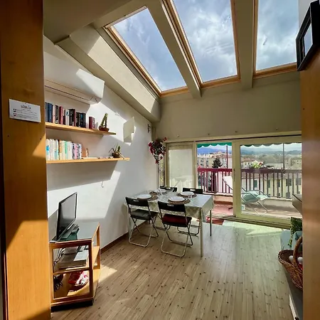 Apartment Settesanti Vintage Attic