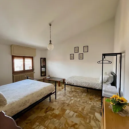 Apartment Settesanti Vintage Attic Florence