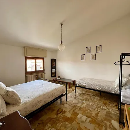 Settesanti Vintage Attic Apartment