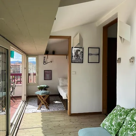 Settesanti Vintage Attic Apartment Florence