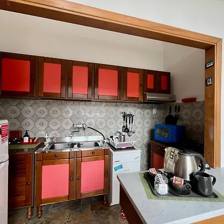 Settesanti Vintage Attic Apartment